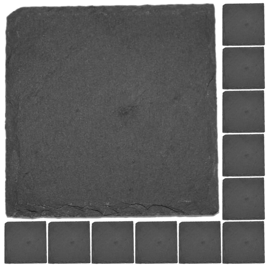 Natural Stone Coasters Set B6550