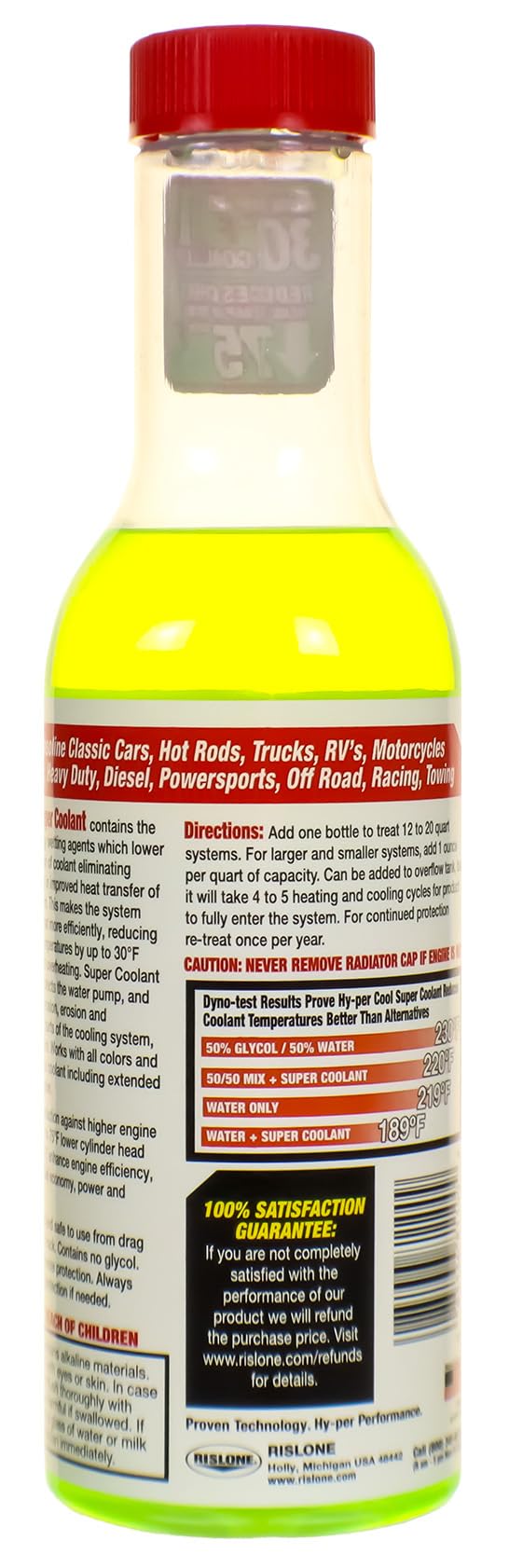 16 oz. Coolant C19738