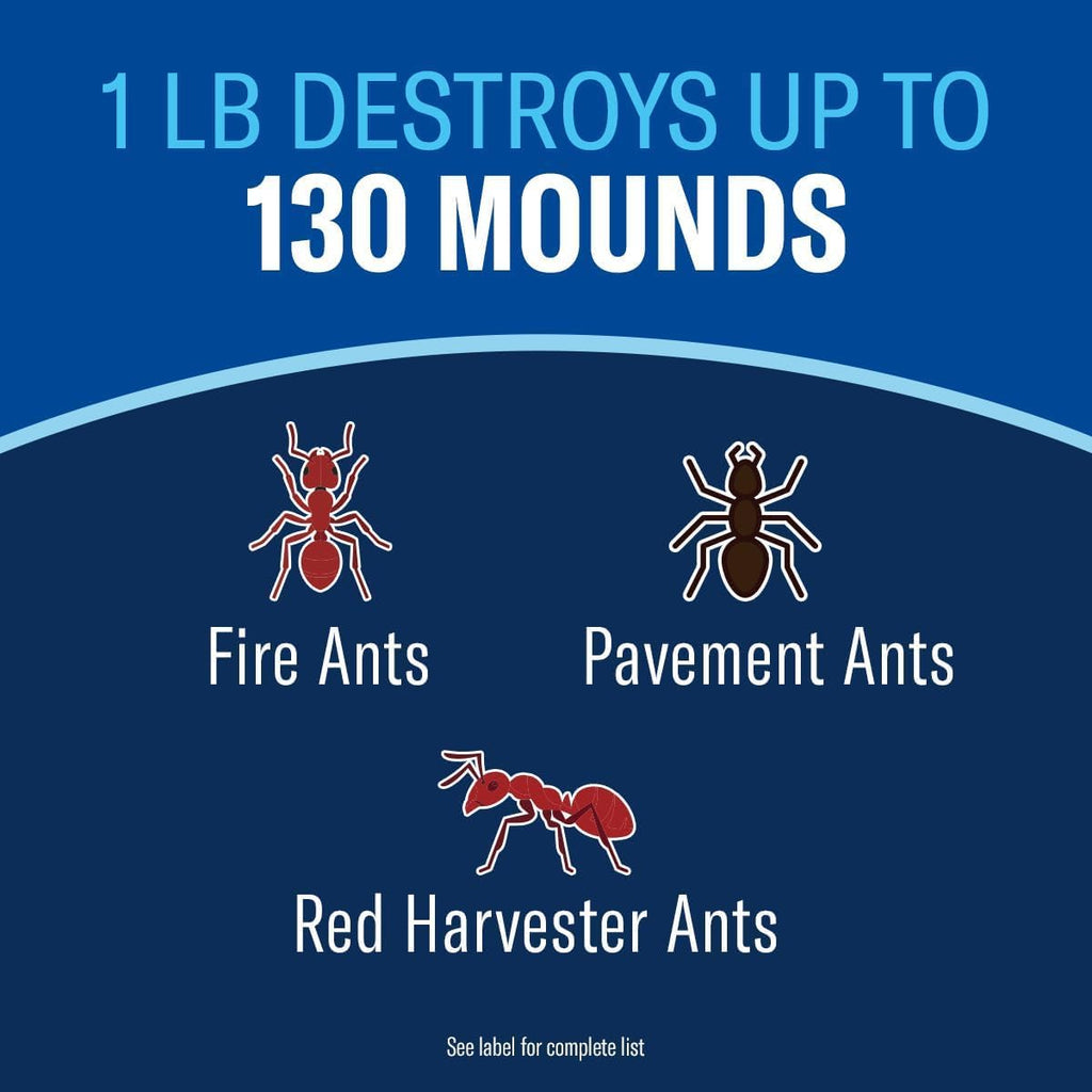 Fire Ant Killer Dust 1 lb Z440