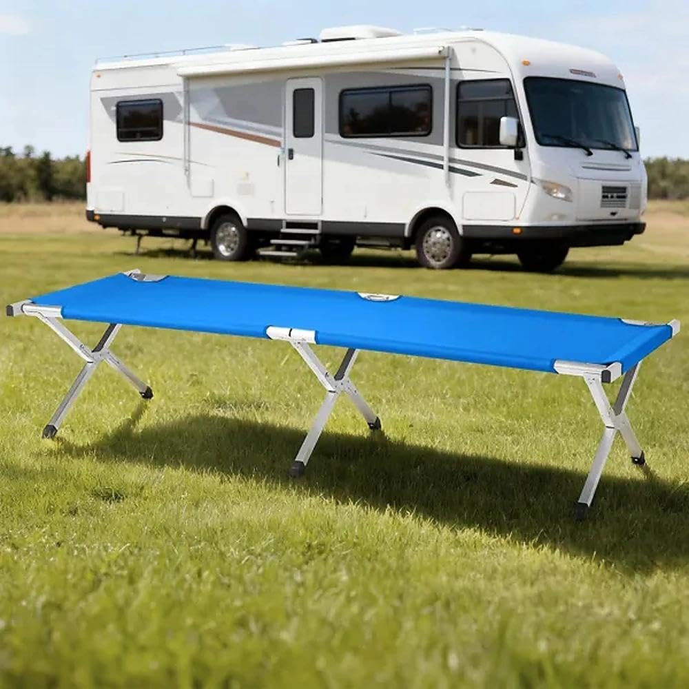 Portable Folding Camping Cot with Carrying Bag Z276