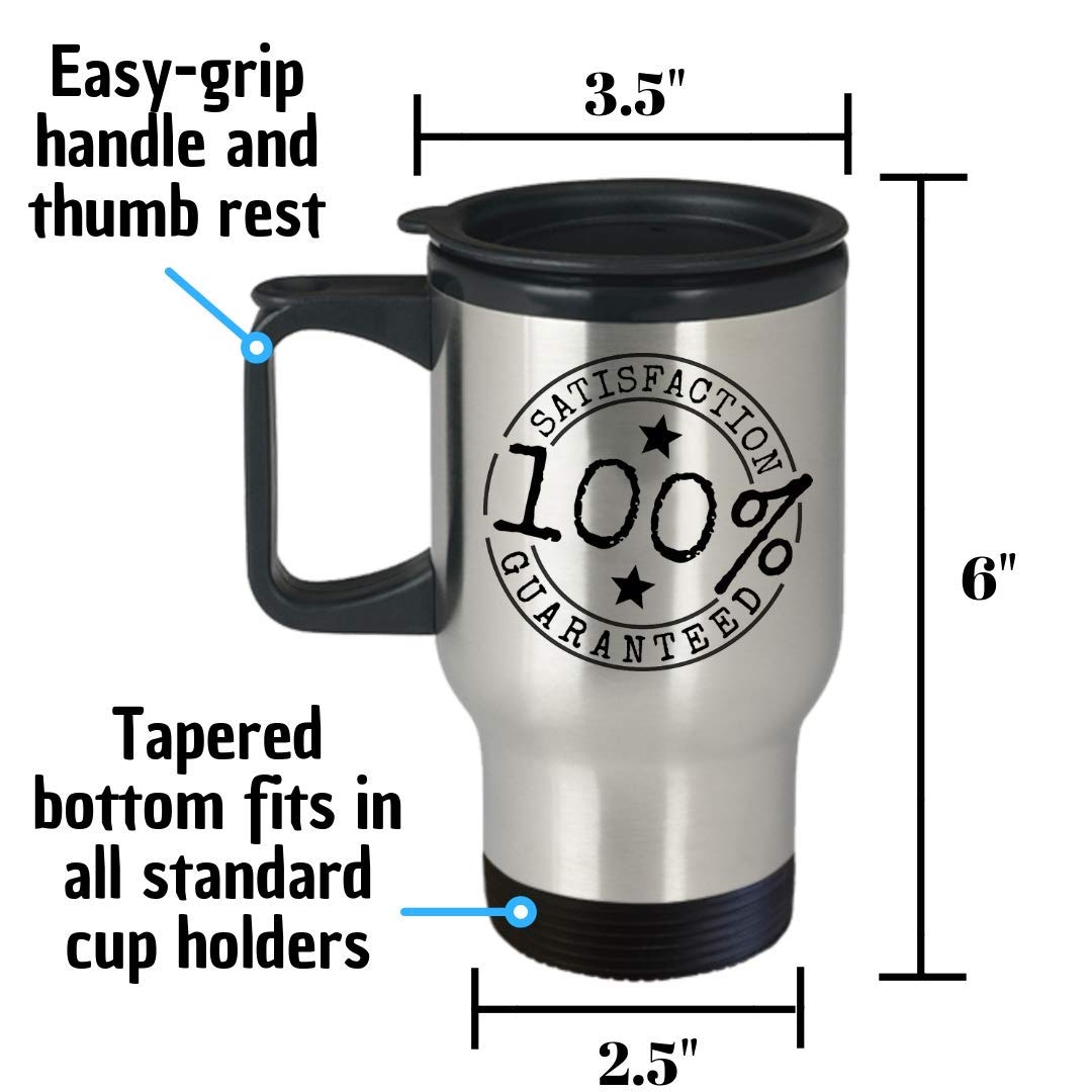 14 Oz Insulated Travel Mug L83394