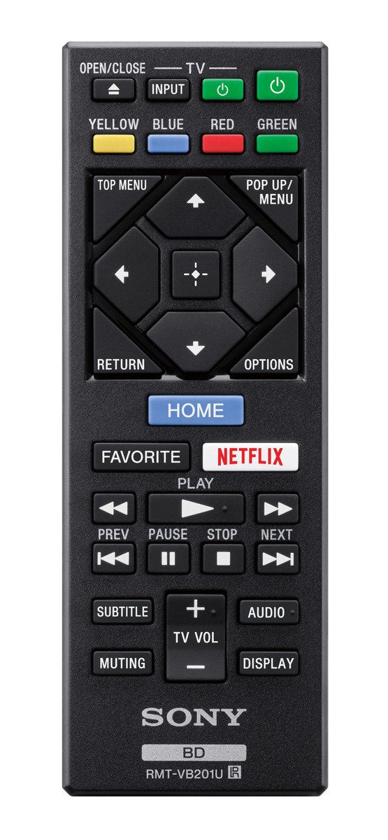 4K Ultra HD Blu-Ray Player J82125