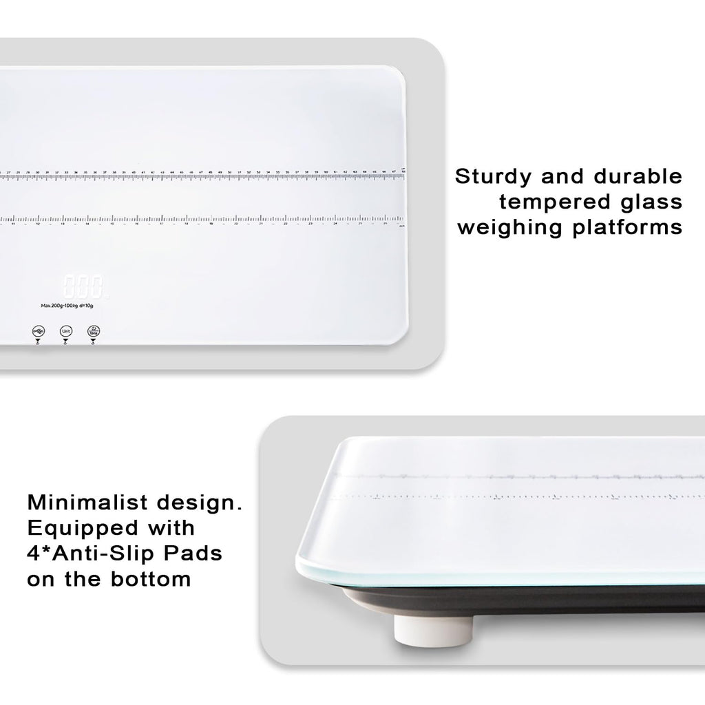 Digital Pet Scale 220lbs Z341590