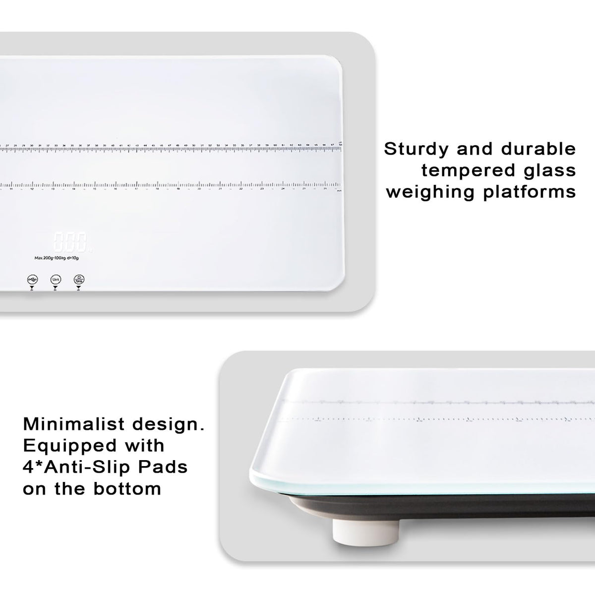 Digital Pet Scale 220lbs Z341590