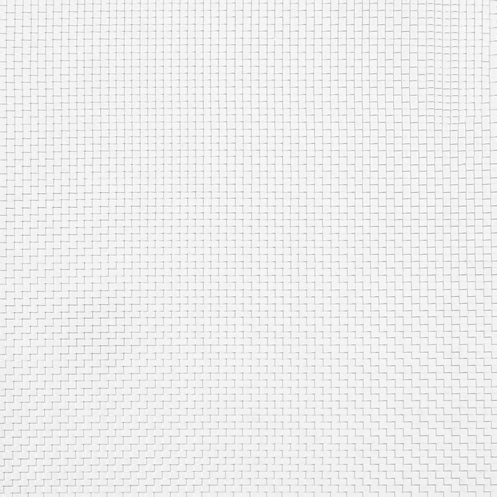Aluminum Mesh Roll 44.1" x 393.7" Silver Q44352