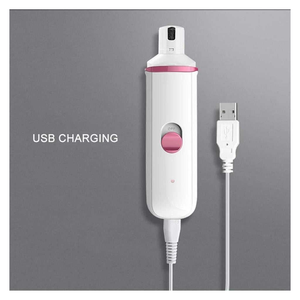 Electric Rechargeable Pet Nail Grinder H1418