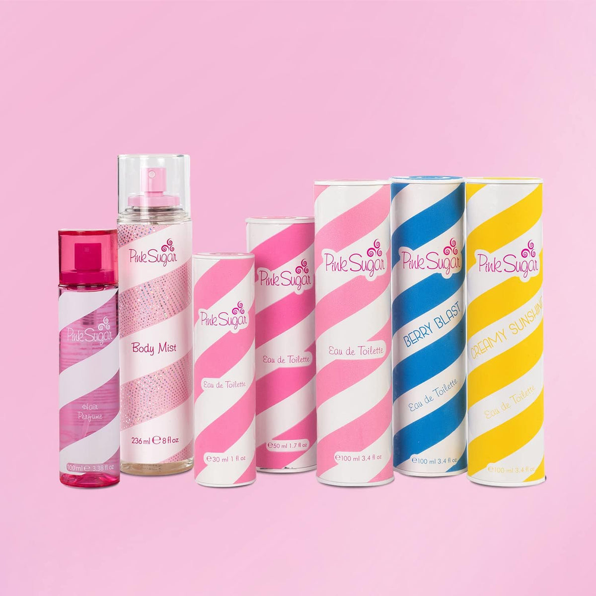 Pink Sugar Eau de Toilette Perfume U15770