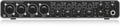 4x4 USB Audio/MIDI Interface with Mic Preamplifiers I4860