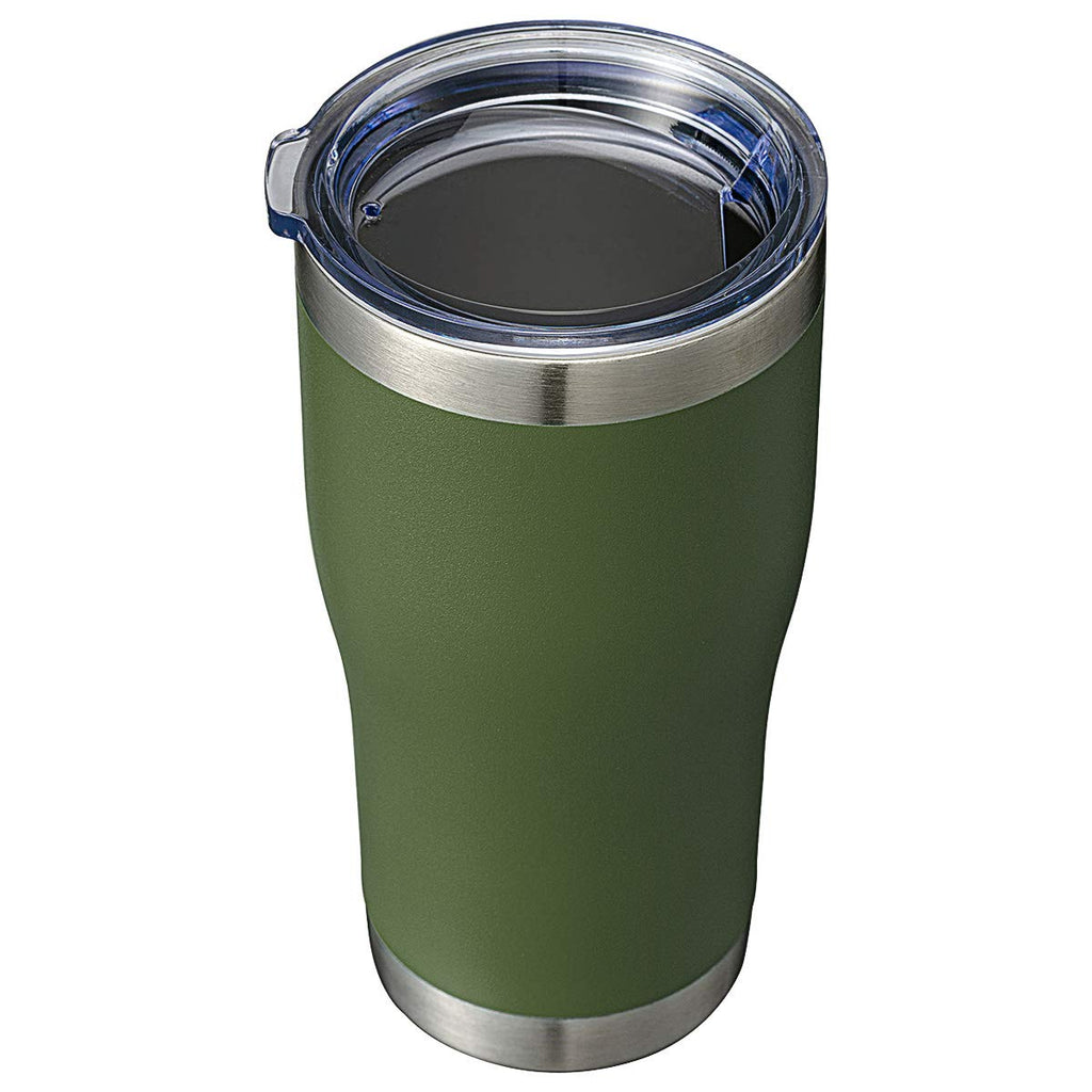 20 oz Stainless Steel Vacuum Insulated Tumbler with Lid I4543