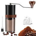 Manual Ceramic Burr Coffee Grinder P92428