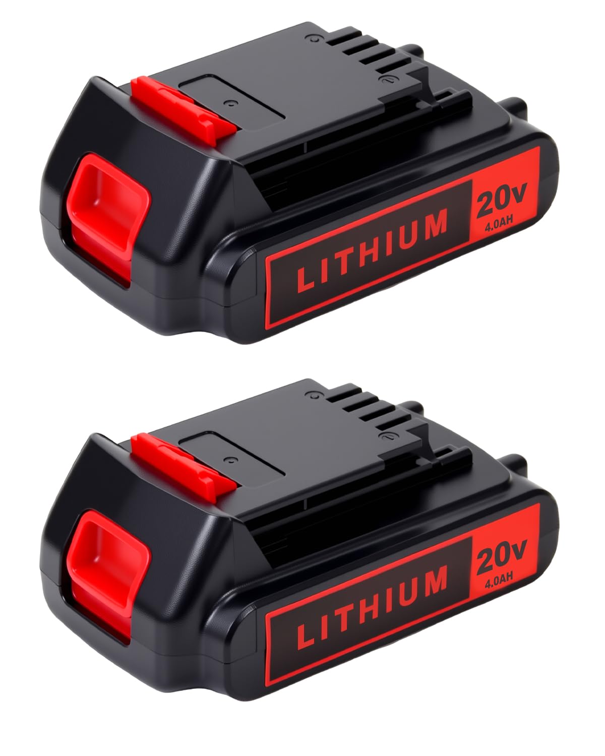 20V 4.0Ah Lithium Battery 2-Pack H24318