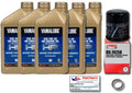 Synthetic Oil Change Filter Kit S1010