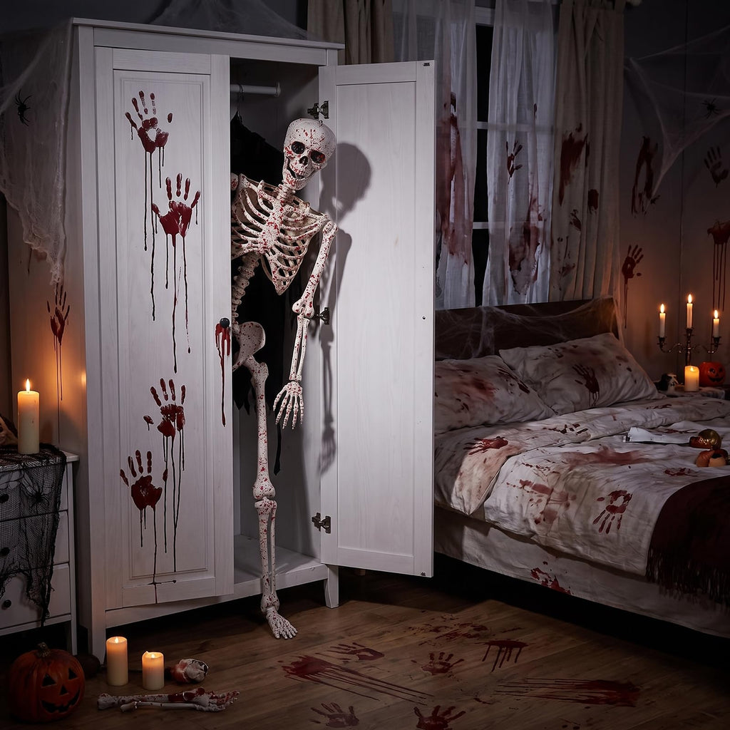 Life Size Posable Skeleton P303573