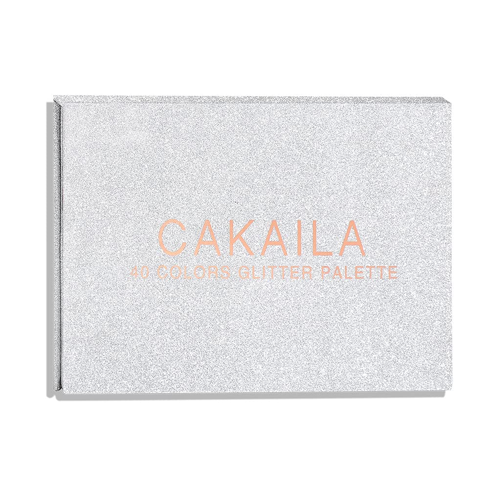 40 Colors Glitter Eyeshadow Palette S841473