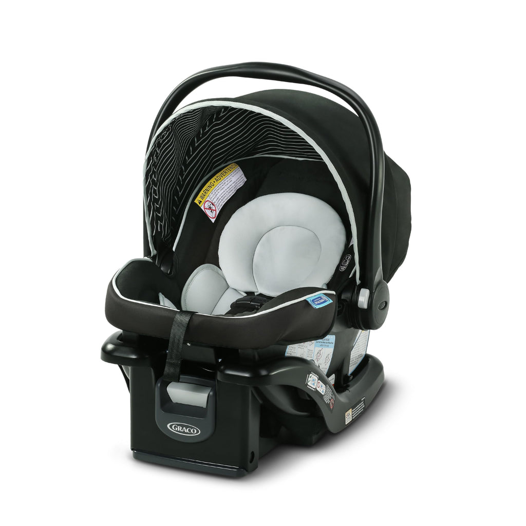 Lightweight Rear-Facing Infant Car Seat with Adjustable Base B77231