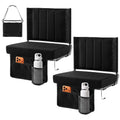 Stadium Seats with Back Support 2-Pack J488821