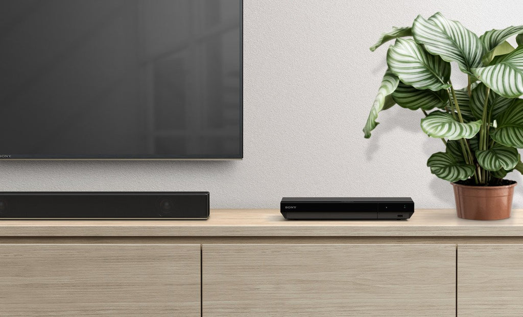 4K Ultra HD Blu-Ray Player J82125