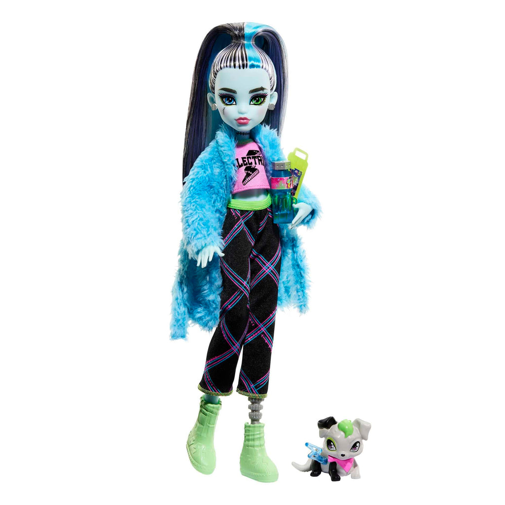 Monster High Creepover Party Doll X396