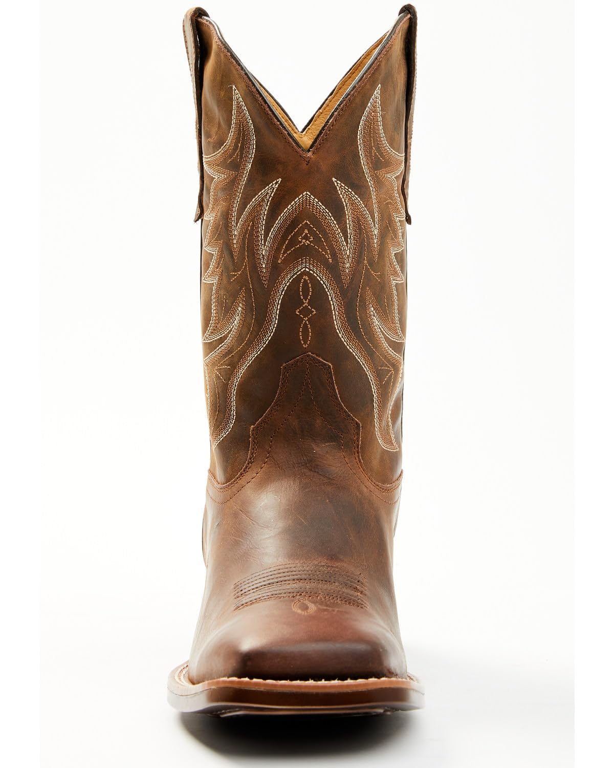 Western Boot Broad Square Toe X263731