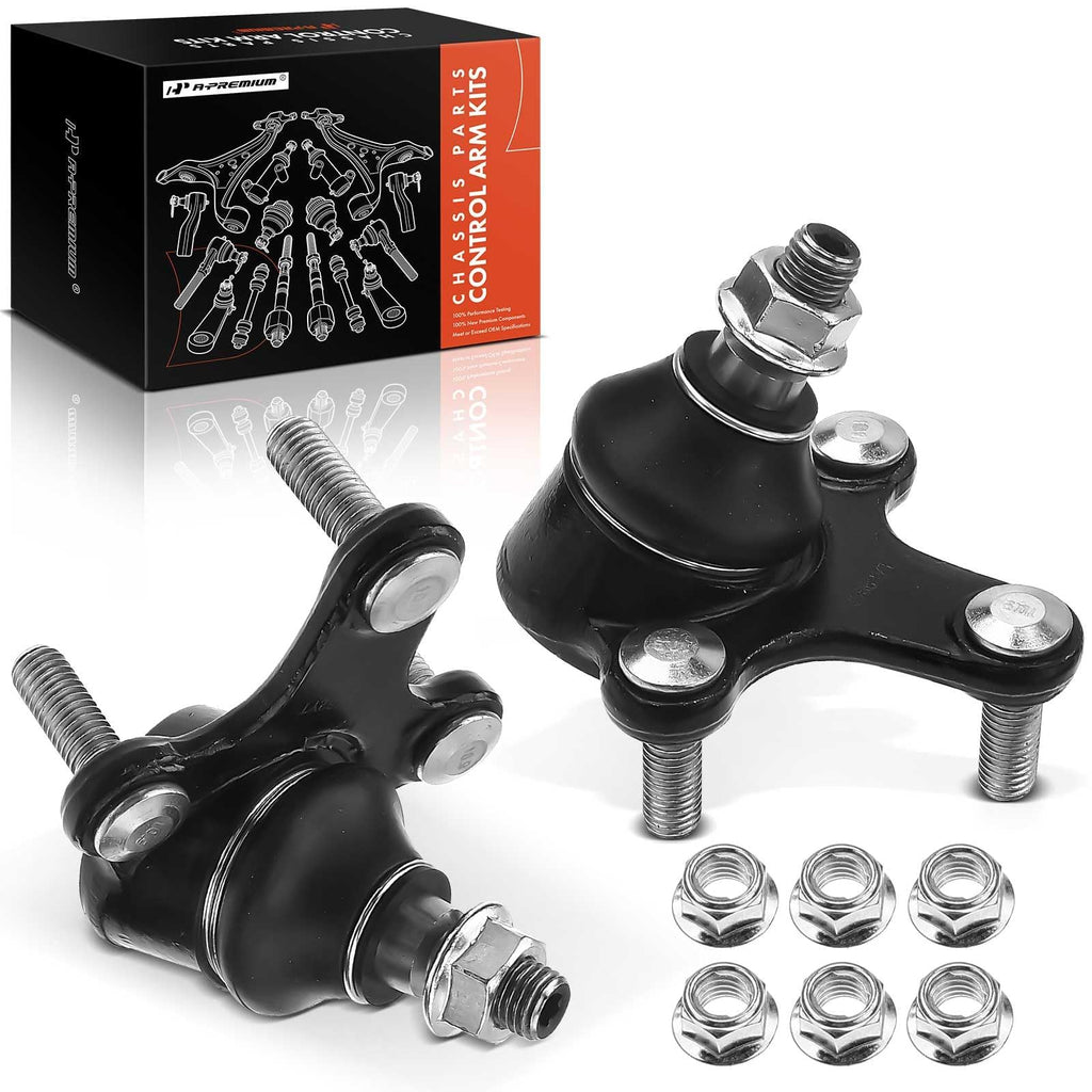Front Lower Ball Joint 2-Pack B638477