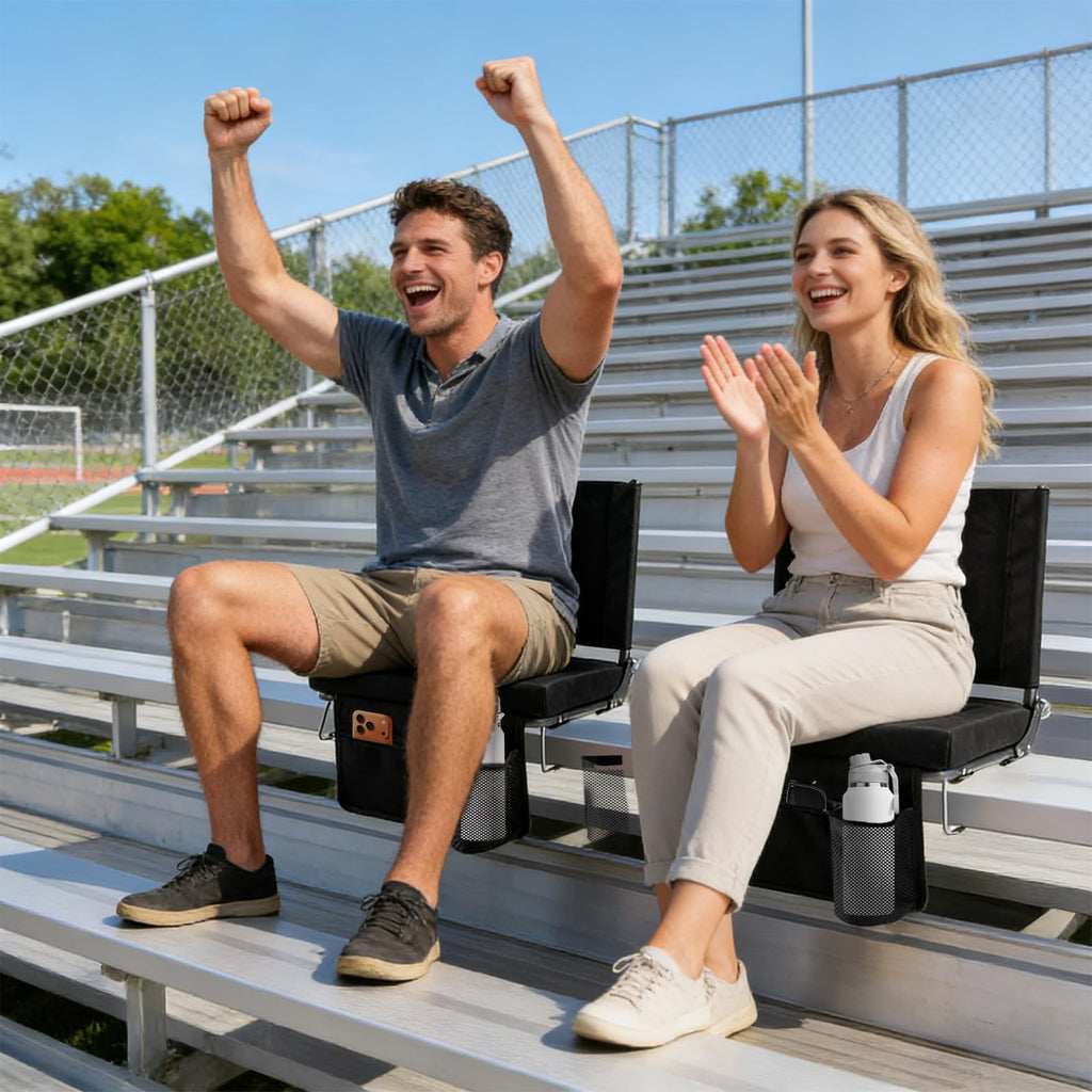Stadium Seats with Back Support 2-Pack J488821