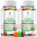 Hemp Gummies High Potency 2 Packs X1282