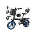 Foldable 500W Electric Bike Y52559