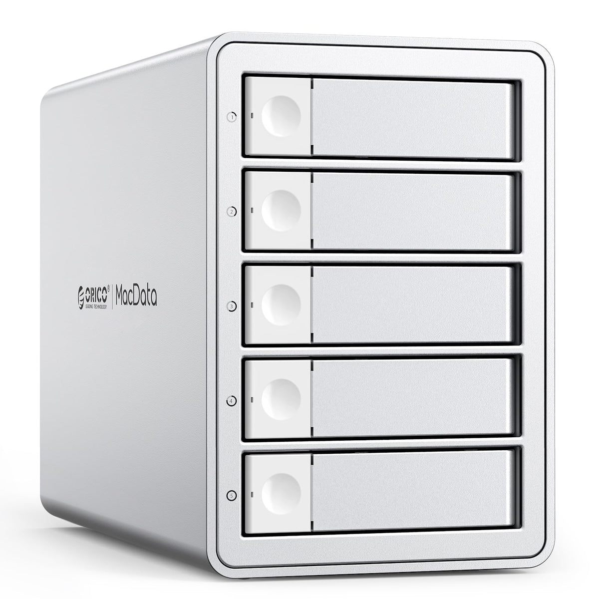 5 Bay RAID External Hard Drive Enclosure G344360