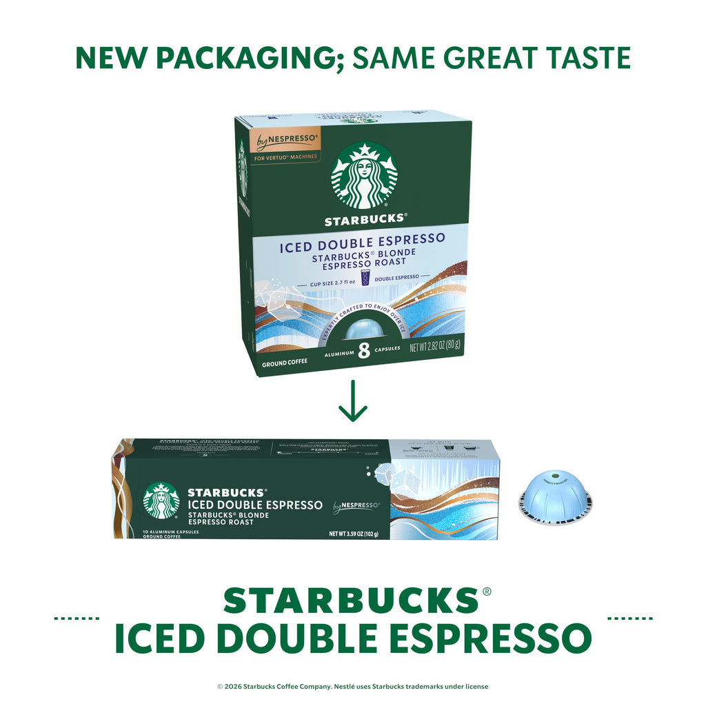 Iced Blonde Roast Coffee 30-count C426798