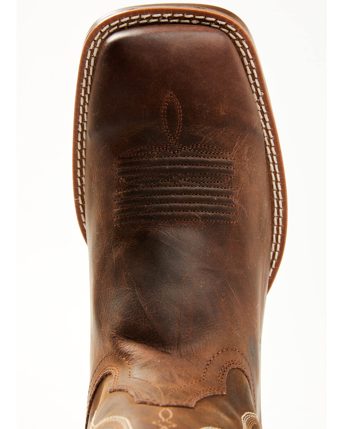Western Boot Broad Square Toe X263731
