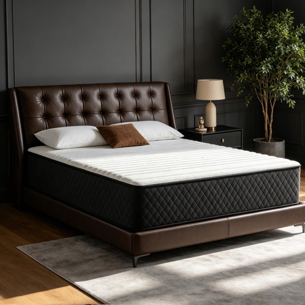 Full Size 12 Inch Hybrid Mattress A793