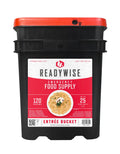 Emergency Survival Food Supply 120 Serving W24387