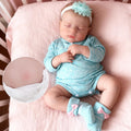 Realistic Reborn Baby Dolls Girl 20 Inch Vinyl M318