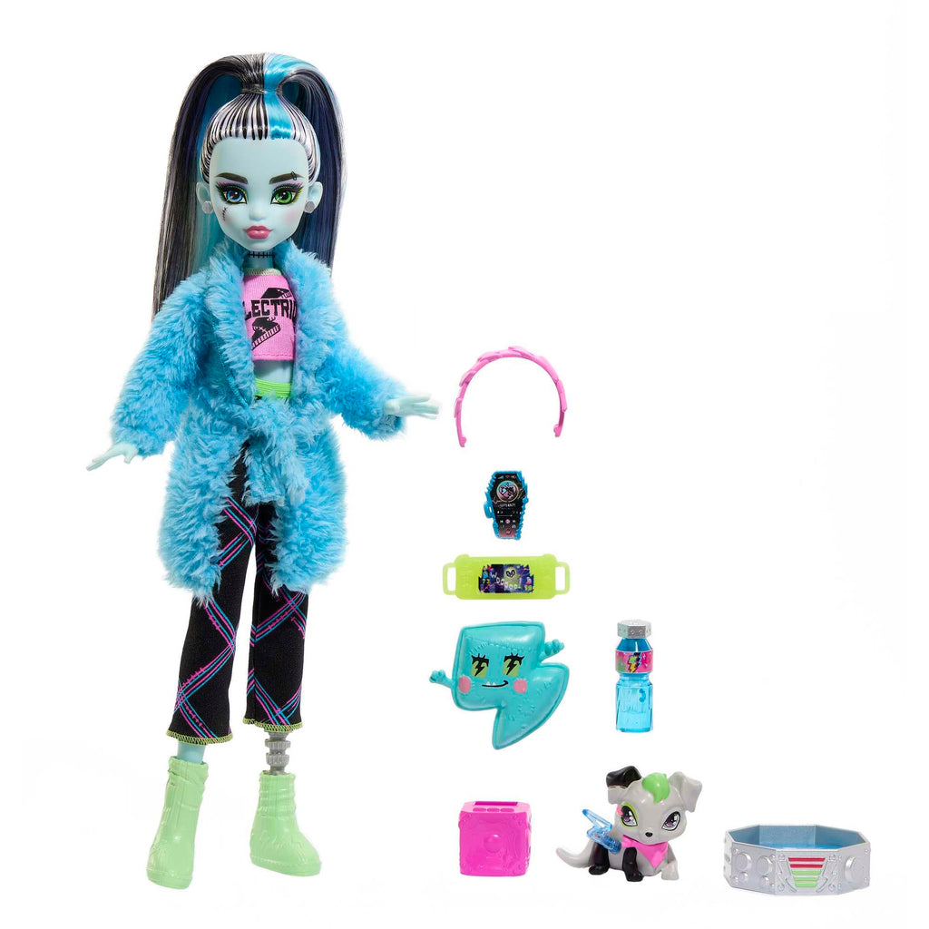 Monster High Creepover Party Doll X396