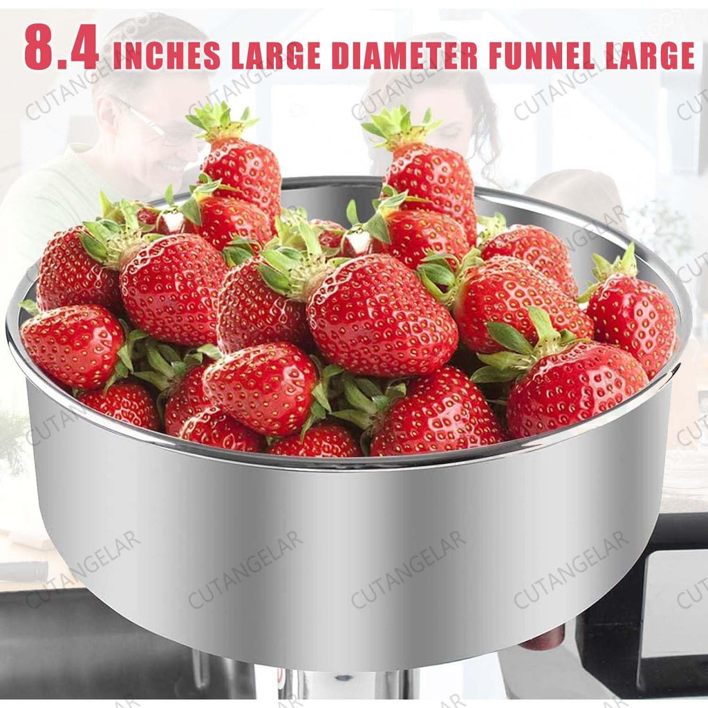 450 Watt Stainless Steel Jam Maker E726856