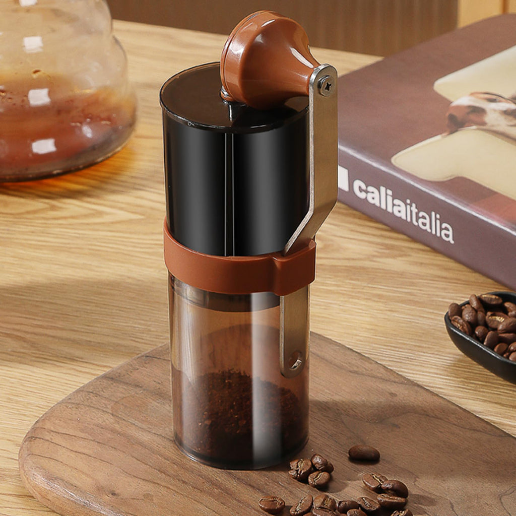Manual Ceramic Burr Coffee Grinder P92428