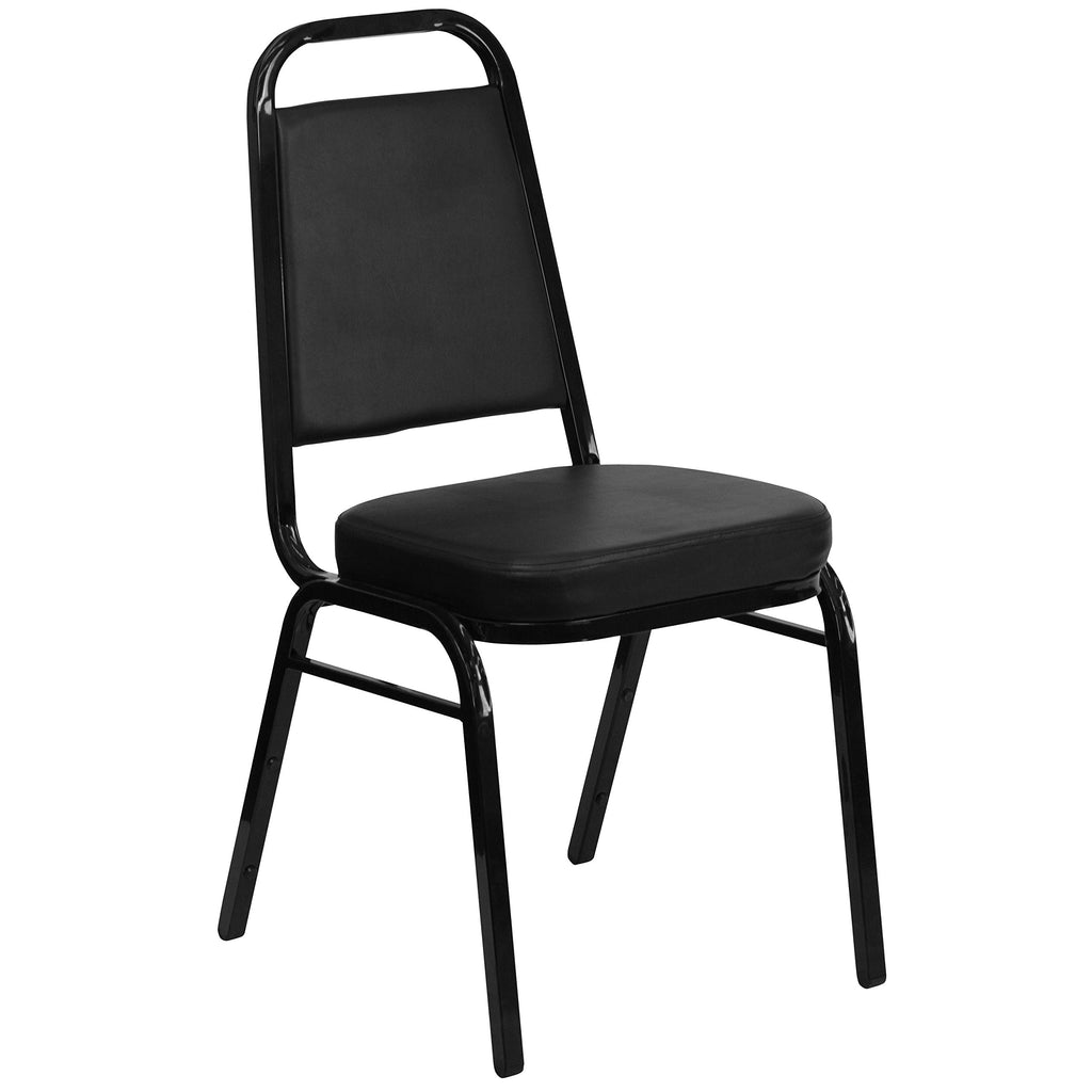 Black Stackable Banquet Chair L42512