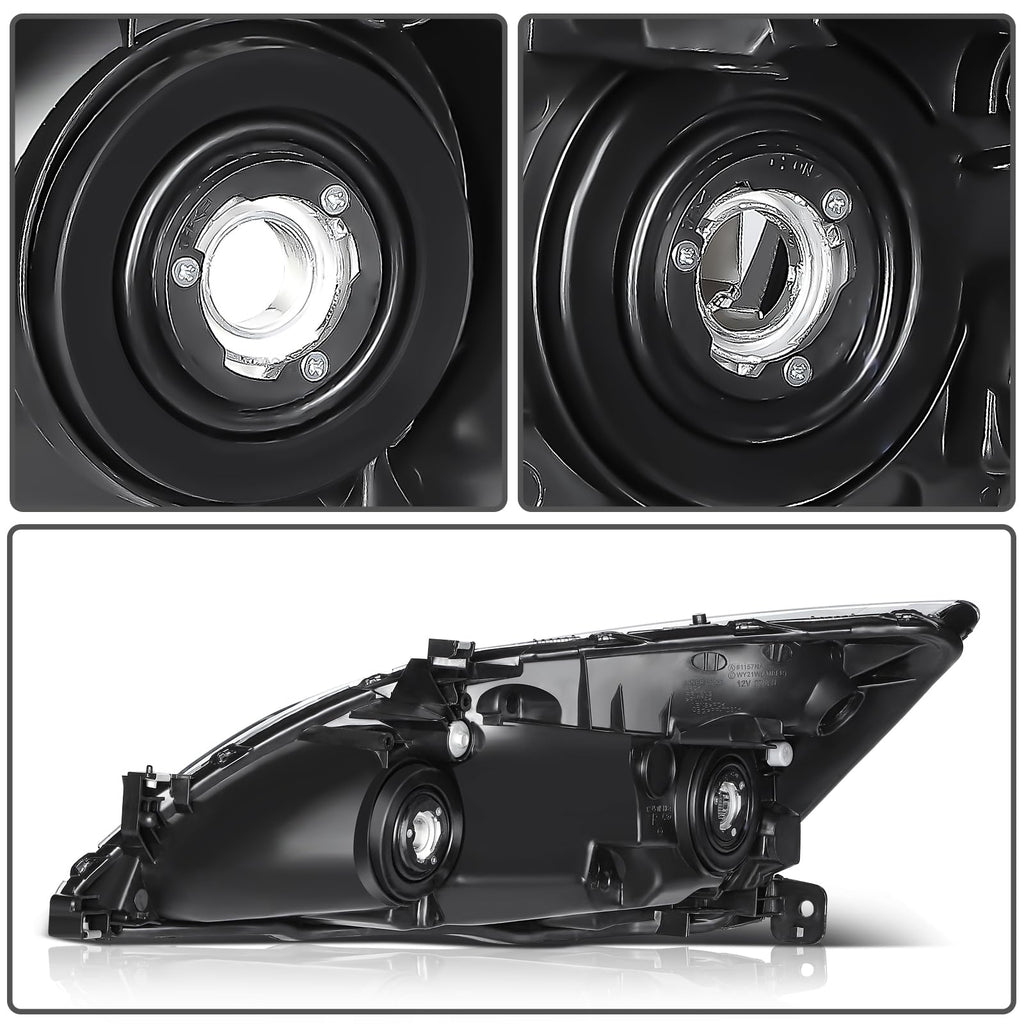 Headlight Assembly G127