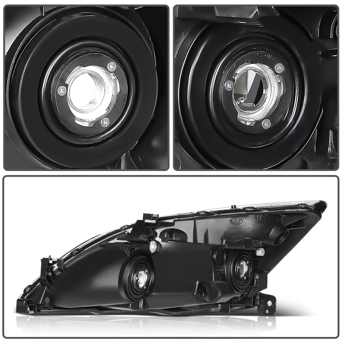 Headlight Assembly G127