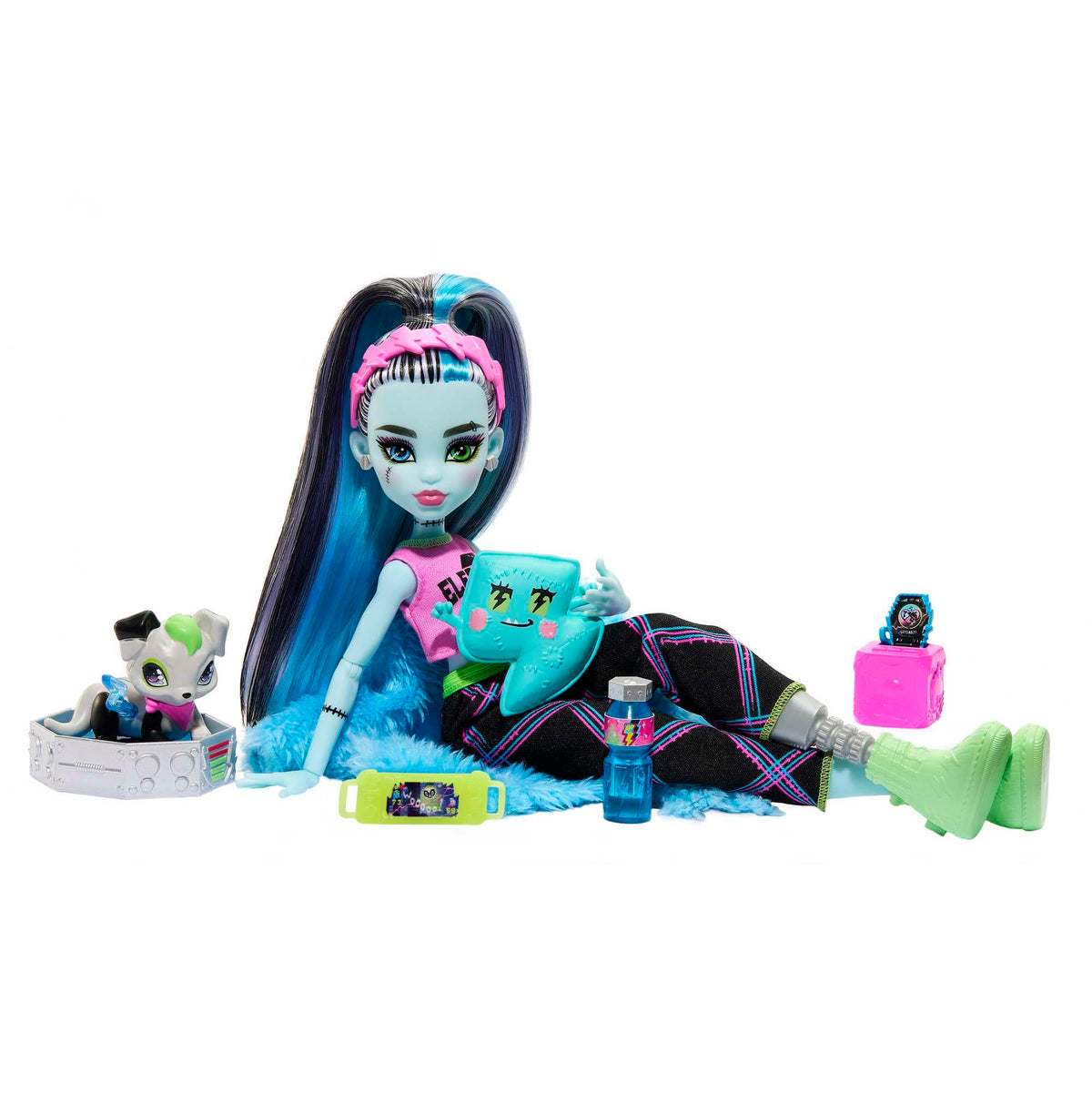 Monster High Creepover Party Doll X396