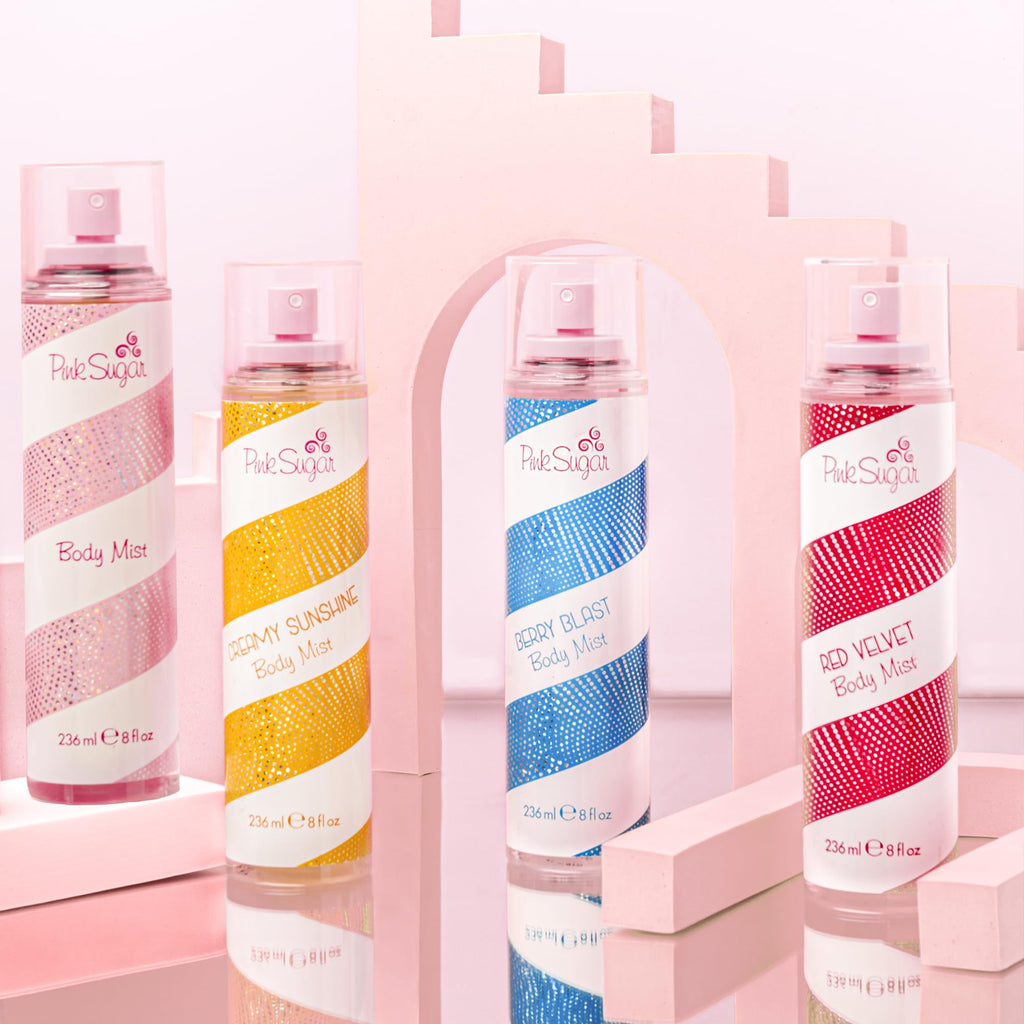 Pink Sugar Eau de Toilette Perfume U15770