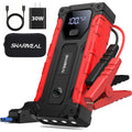 8000A 12V Portable Jump Starter with PD 30W Charger V698400