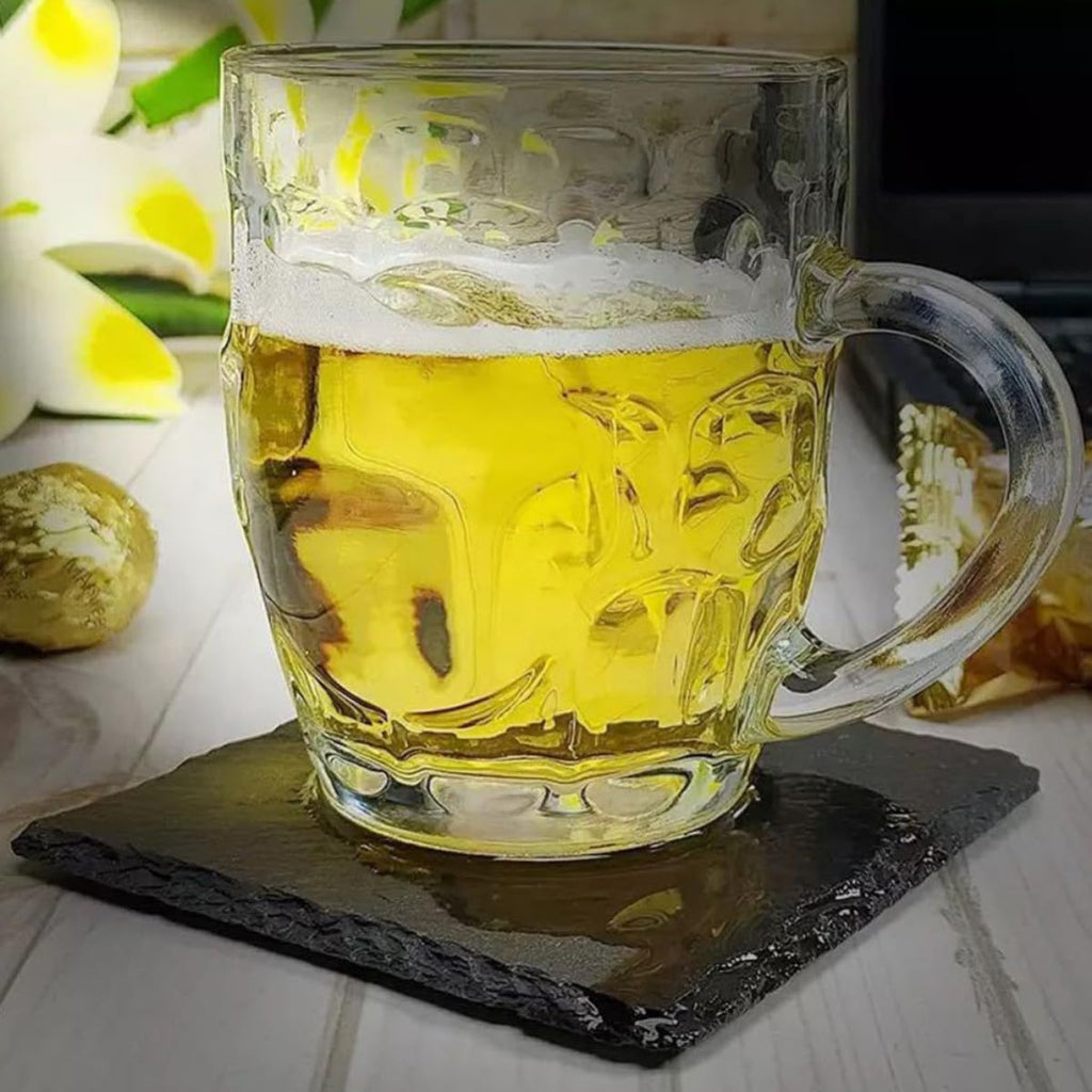 Natural Stone Coasters Set B6550