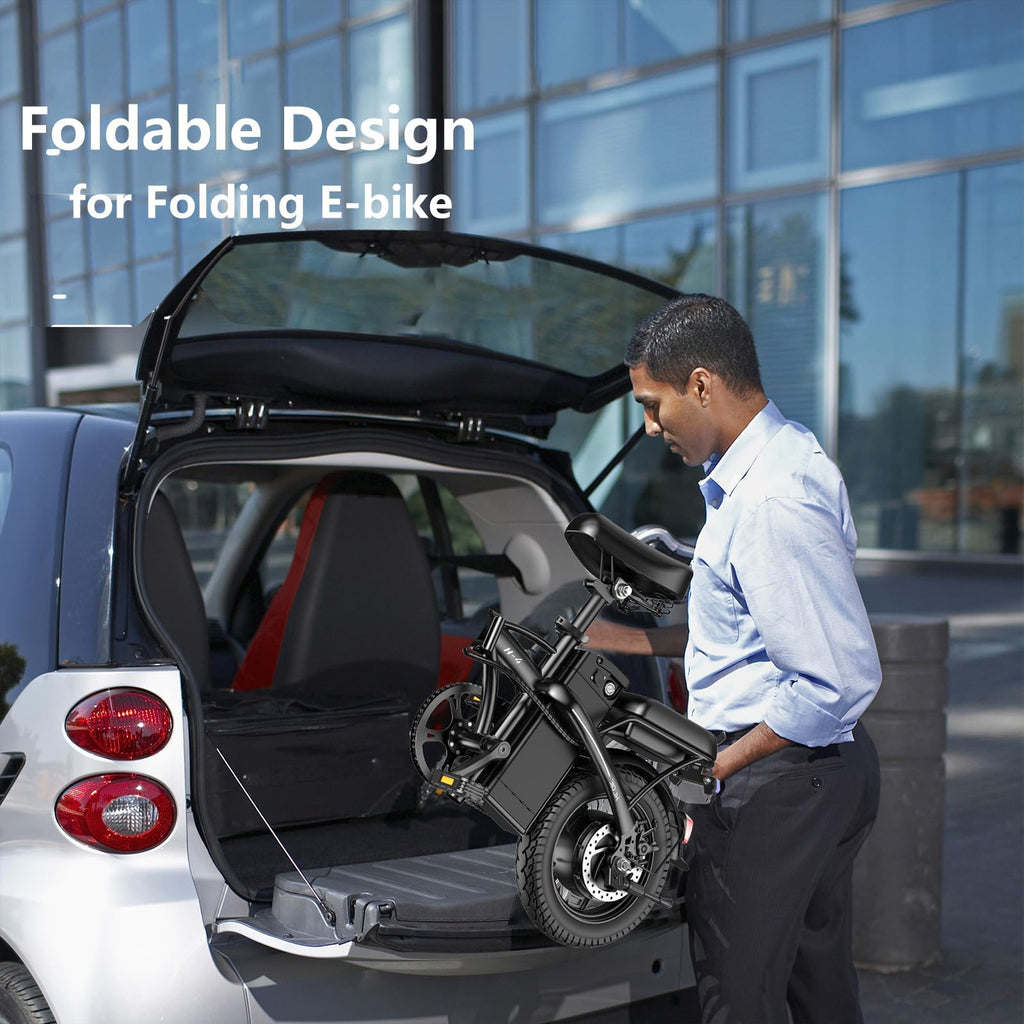 Foldable 500W Electric Bike Y52559