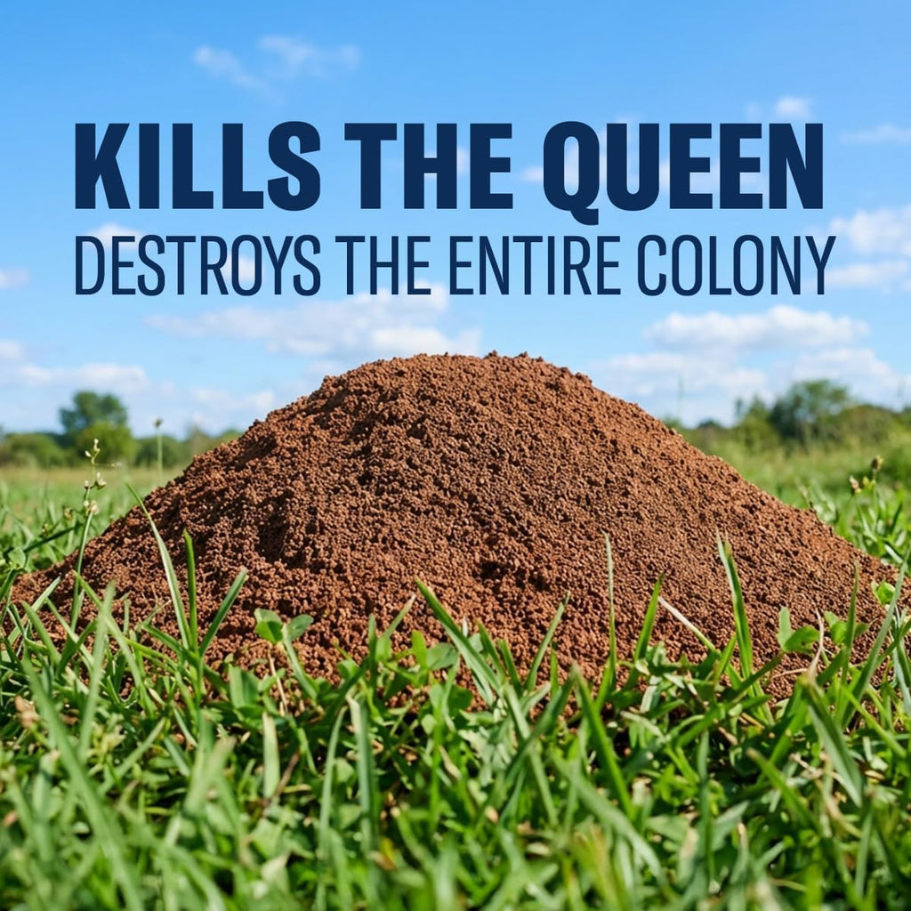 Fire Ant Killer Dust 1 lb Z440