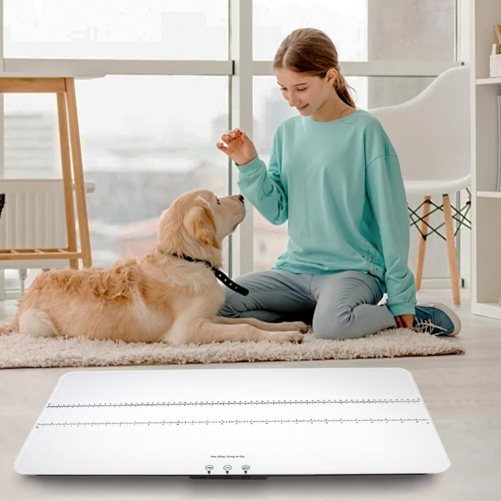 Digital Pet Scale 220lbs Z341590