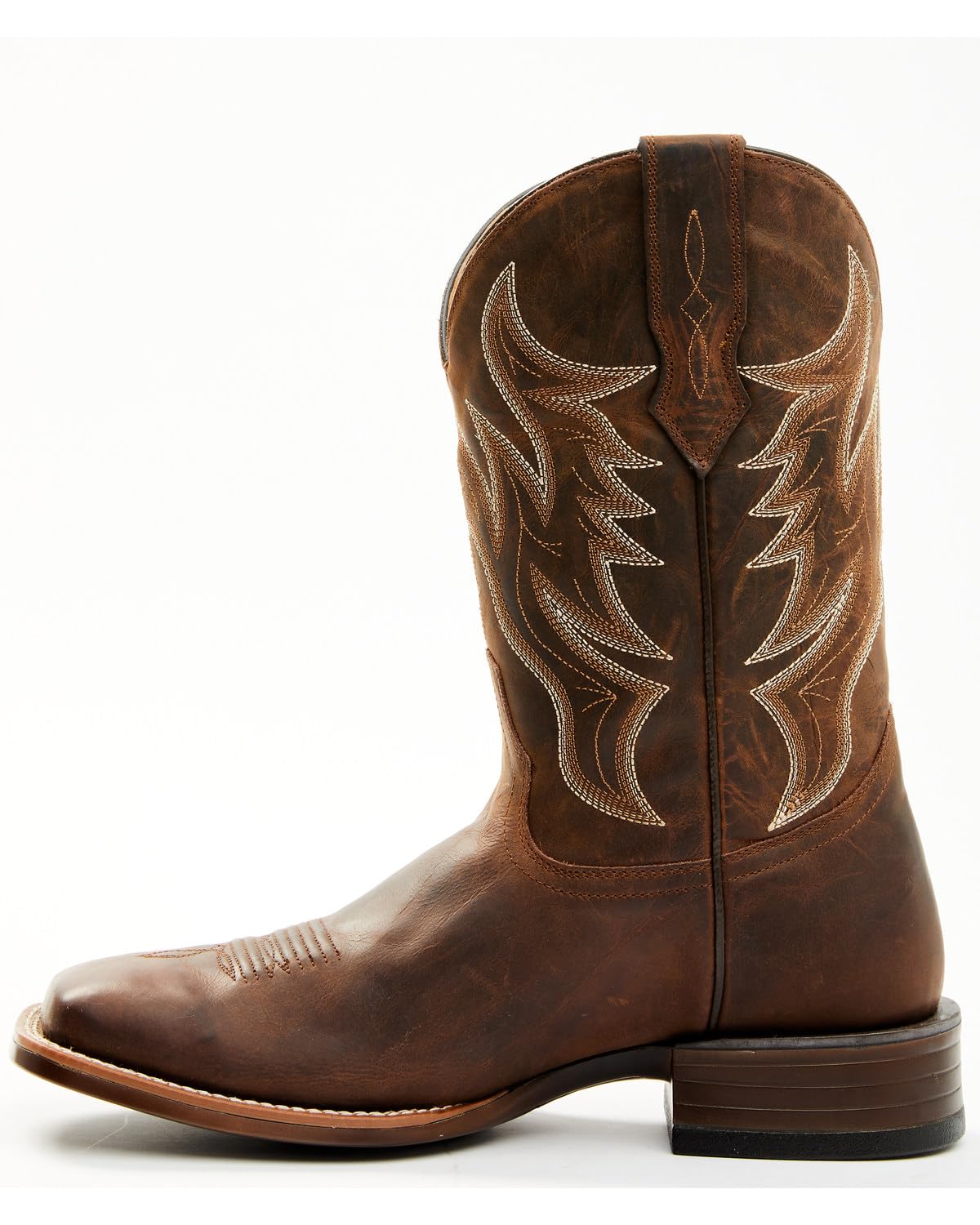 Western Boot Broad Square Toe X263731