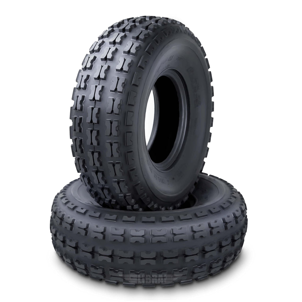 2 New Sport ATV Tires 19x7-8 4PR F748871