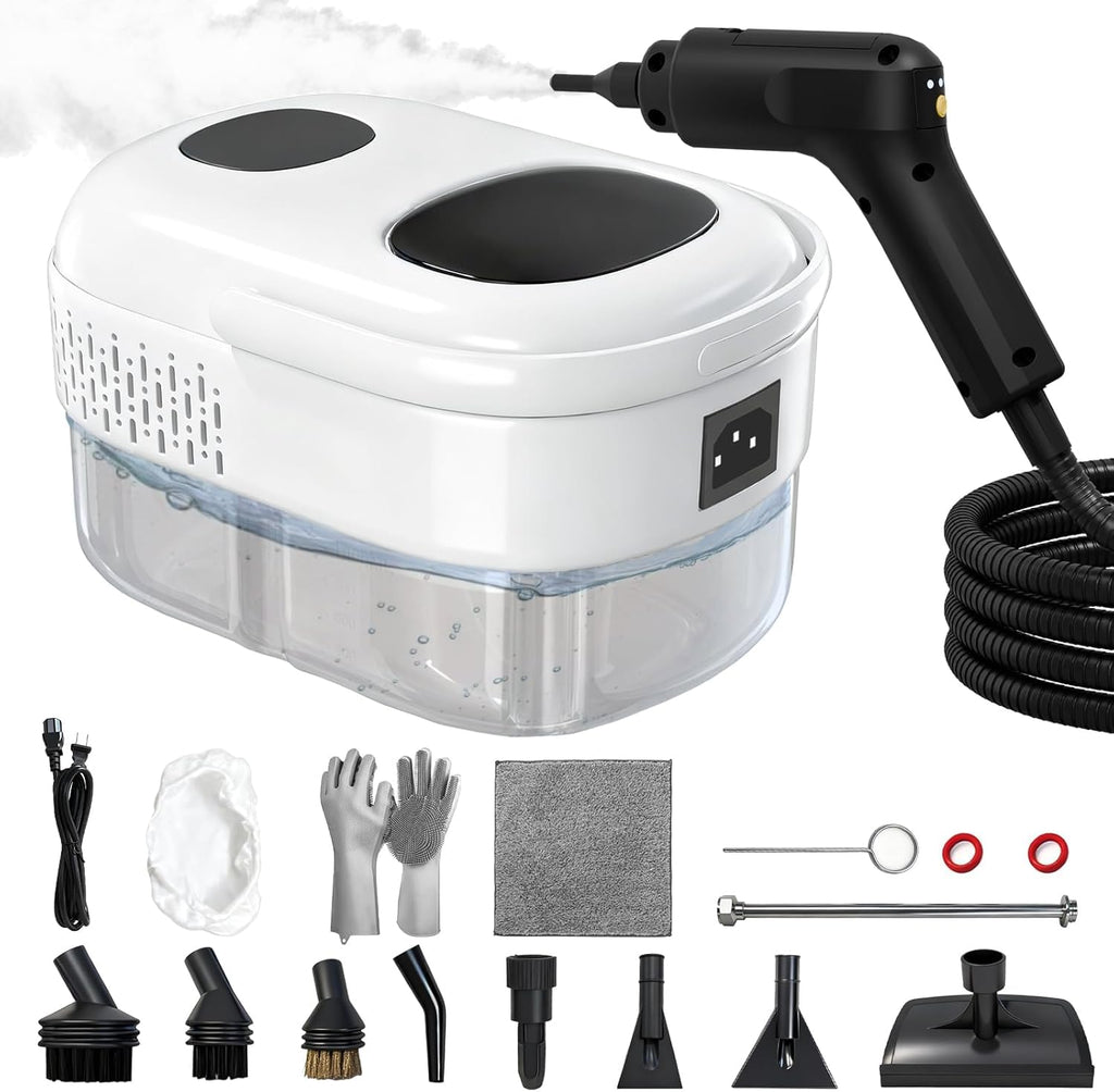 2500W High-Pressure Steam Cleaner Y502323
