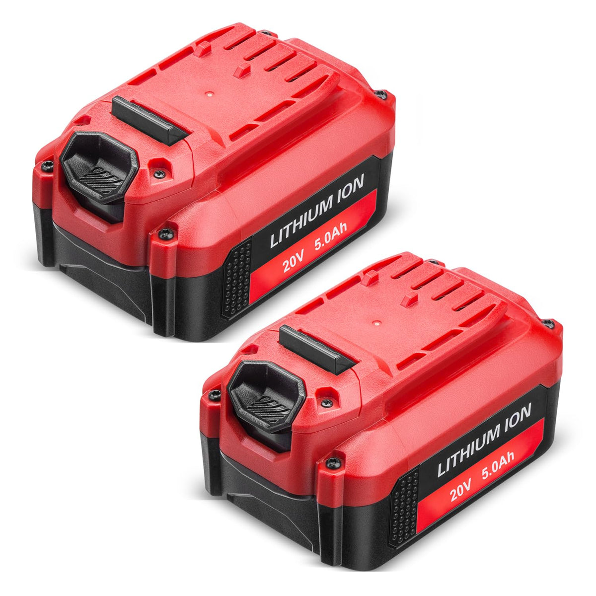 2 Pack 5.0Ah Lithium Battery L8427